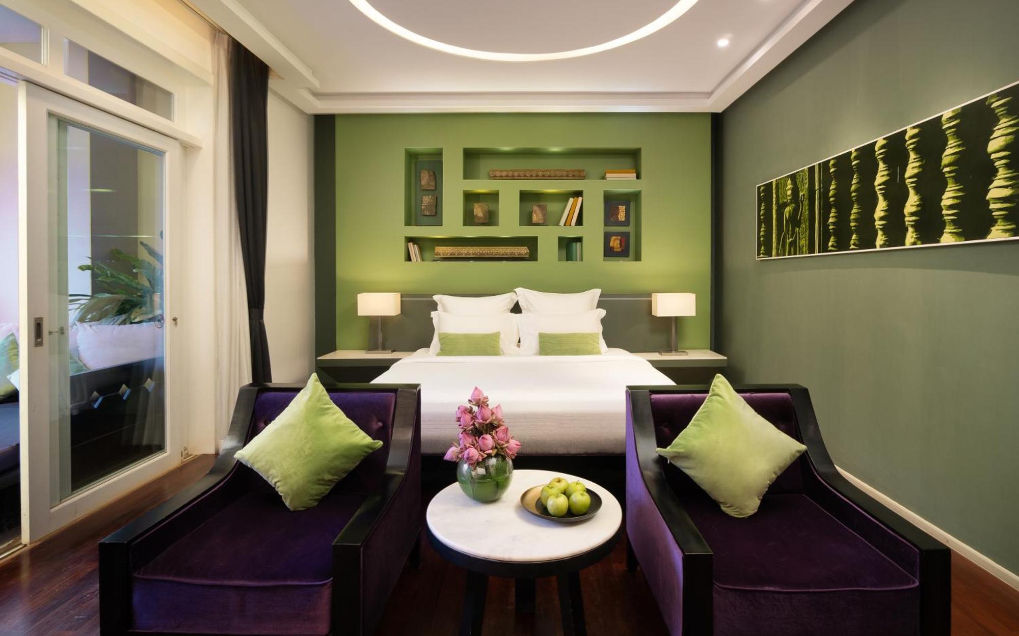 The Royal Family Suites By Memoire Palace Resort & Spa Siem Reap Room photo