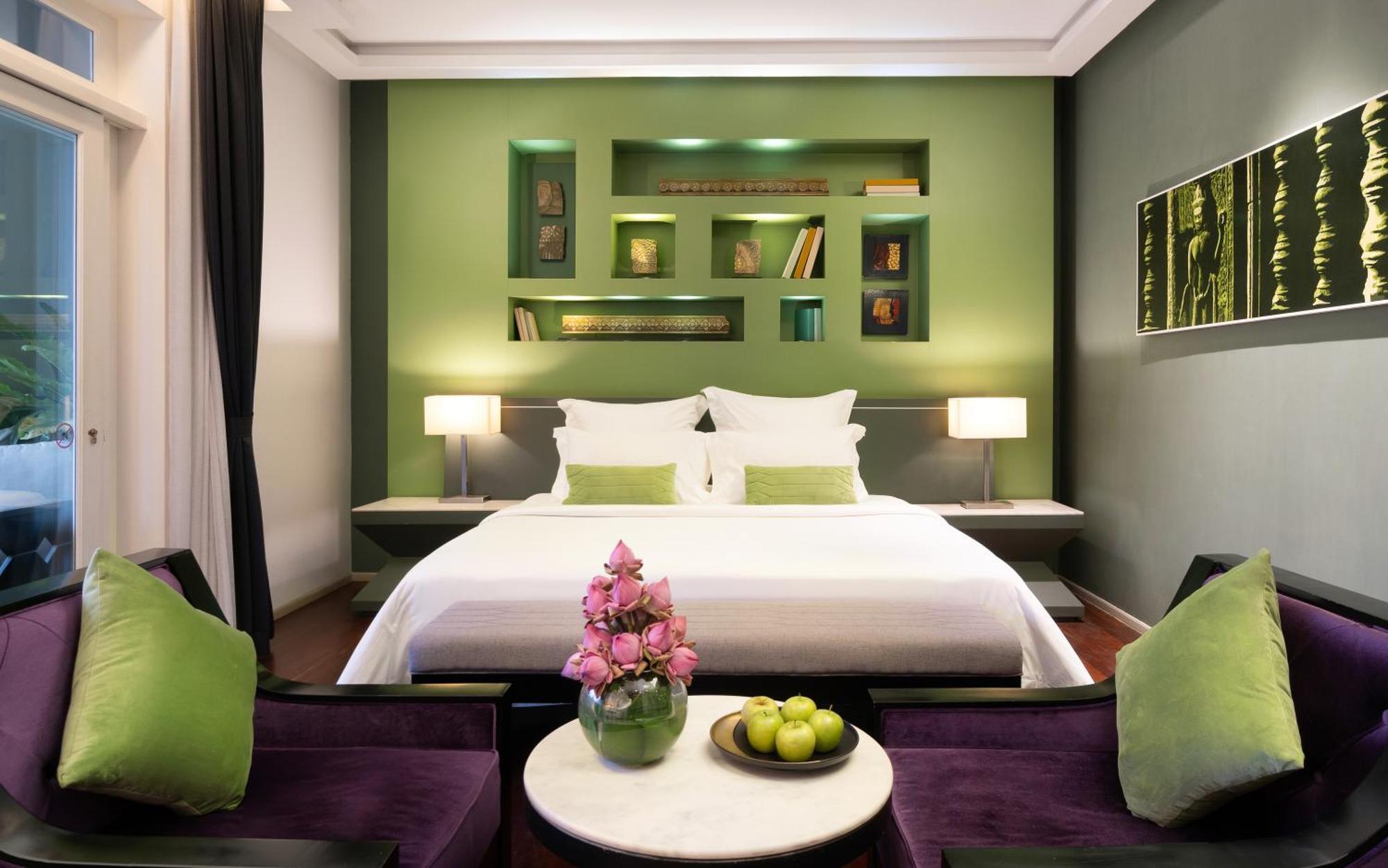 The Royal Family Suites By Memoire Palace Resort & Spa Siem Reap Room photo
