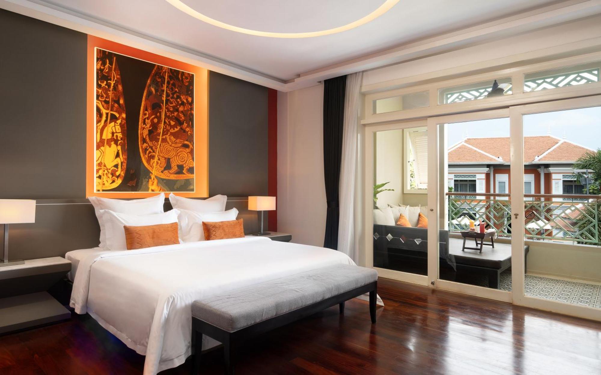 The Royal Family Suites By Memoire Palace Resort & Spa Siem Reap Room photo