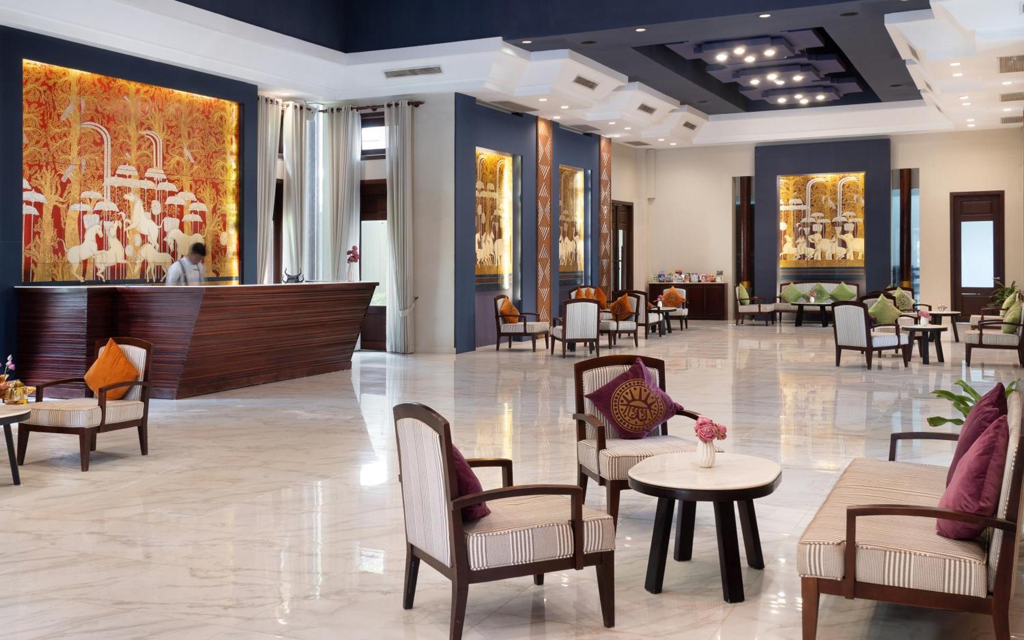 The Royal Family Suites By Memoire Palace Resort & Spa Siem Reap Exterior photo